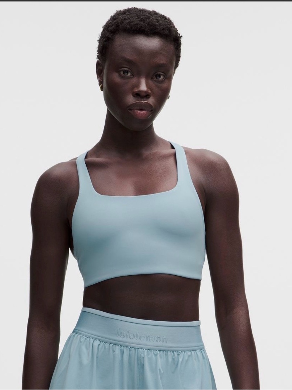 🩵 lululemon All-Time Hero Sports Bra B/C